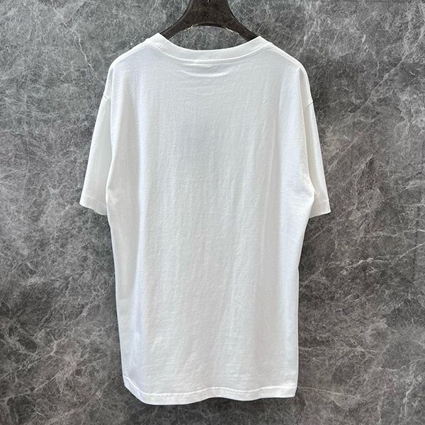 ルイヴィトン エンブロイダードコットンTシャツ 偽物【人気商品】 1AFQ66